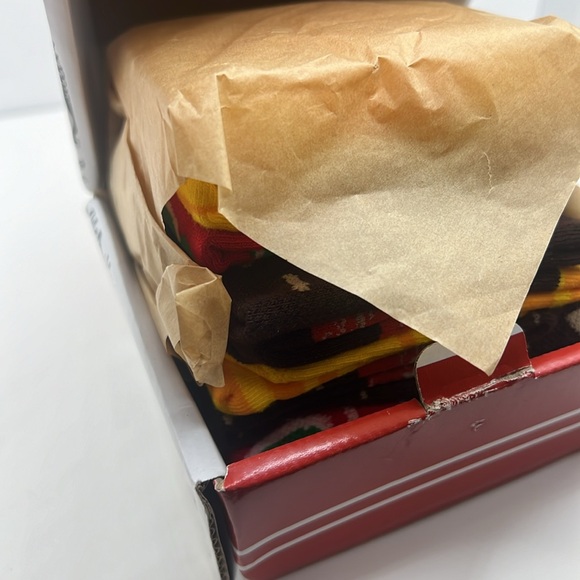 Hamburger Socks in Box NWT - two pairs - Picture 4 of 7